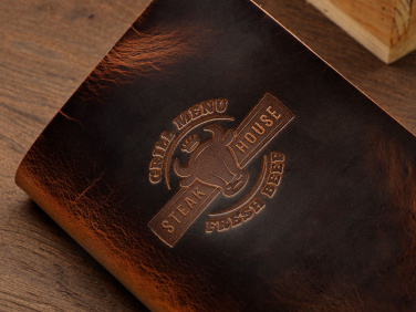 Logotrade promotional item image of: Bill holder 1203310