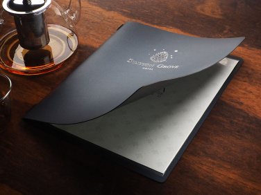 Logotrade promotional product image of: Menu cover 1959319