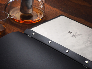 Logotrade business gifts photo of: Menu cover 1959319