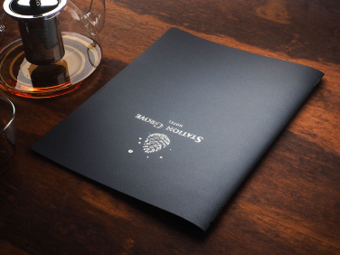 Logotrade business gift image of: Menu cover 1959319