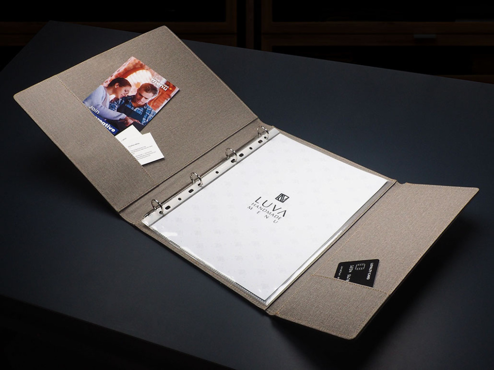 Logotrade promotional giveaway picture of: Room directory 2026321