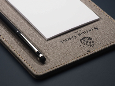 Logotrade promotional item picture of: Hotel notepad 1136321
