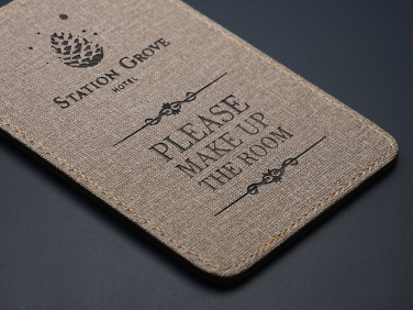 Logotrade corporate gifts photo of: DND door sign 1111321