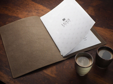 Logotrade promotional giveaway picture of: Menu cover Ambiente 1178106