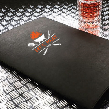 Logotrade corporate gift image of: Menu cover Ambiente 1178106