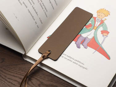Logo trade corporate gifts picture of: Bookmark 2036094
