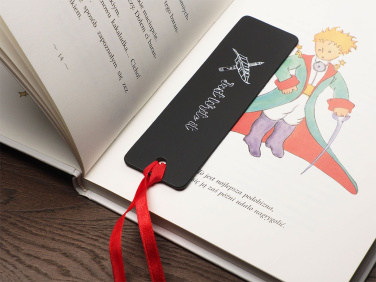 Logo trade promotional giveaways image of: Bookmark 2036094