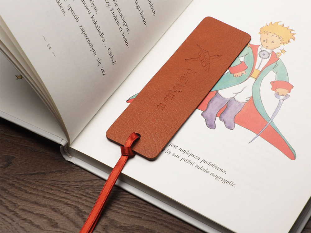 Logotrade business gifts photo of: Bookmark 2036318