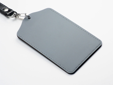 Logo trade promotional gifts picture of: ID Badge Holder 2038094