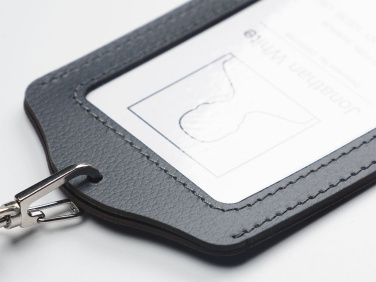Logotrade business gifts photo of: ID Badge Holder 2038319