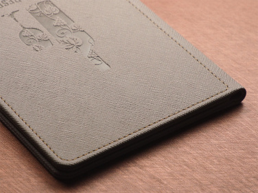 Logo trade promotional gifts picture of: Bill holder 1967113