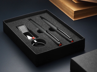 Logo trade advertising products picture of: Amber set 1331036