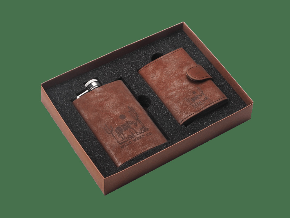 Logo trade promotional items image of: Set 2079325