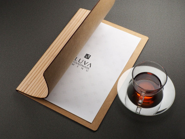 Logotrade advertising products photo of: Menu cover Ambiente 1178145