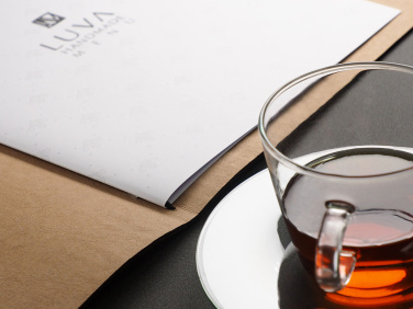 Logo trade promotional merchandise photo of: Menu cover Ambiente 1178145