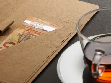 Logo trade promotional merchandise photo of: Bill holder 1205145