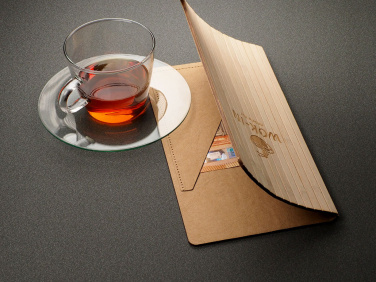 Logo trade promotional products image of: Bill holder 1205145