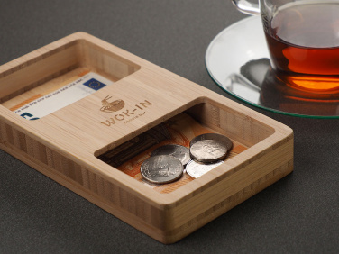 Logo trade promotional products picture of: Wooden payer 2080292