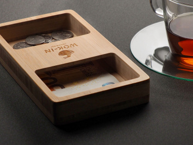 Logotrade promotional gift image of: Wooden payer 2080292