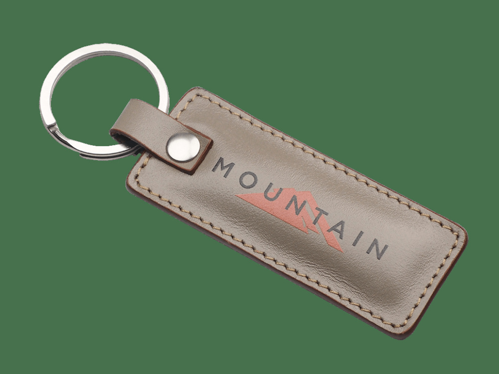 Logotrade business gift image of: Keyring 565131