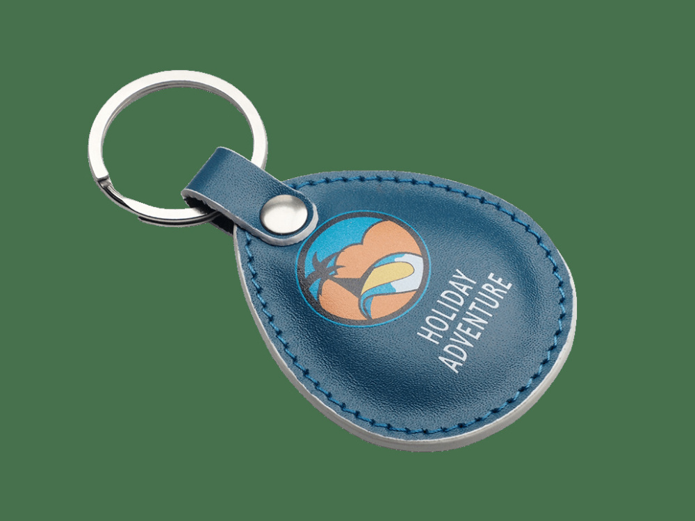 Logotrade advertising product picture of: Keyring 573131