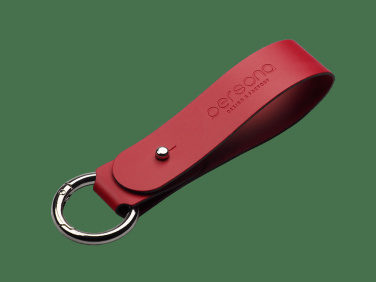 Logo trade advertising product photo of: Keyring 1709094