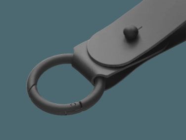 Logotrade promotional giveaways photo of: Keyring 1709094
