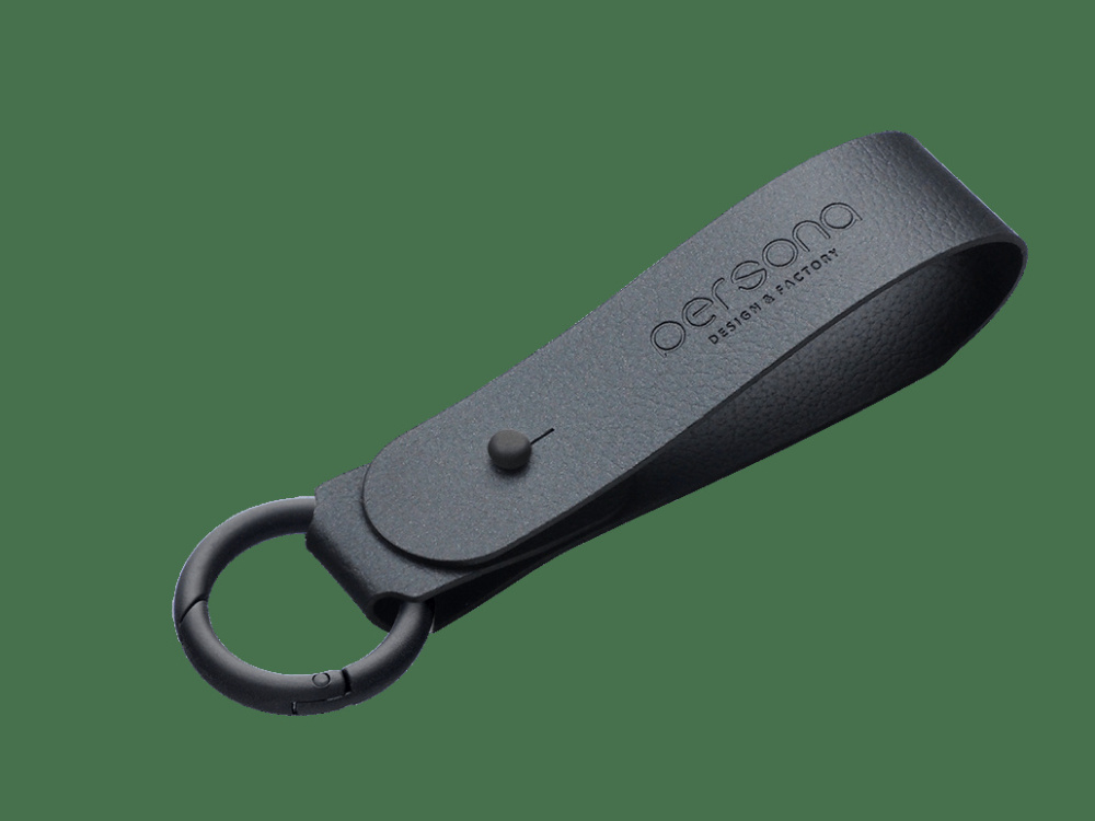 Logotrade promotional giveaway image of: Keyring 1709319