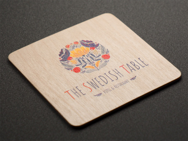 Logo trade corporate gifts image of: Coaster 1857121