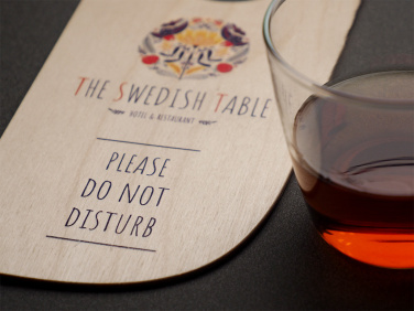 Logotrade promotional products photo of: DND door sign 1160121