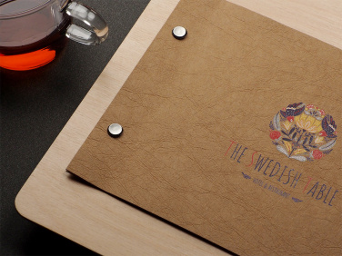 Logotrade corporate gift picture of: Menu cover 1211121