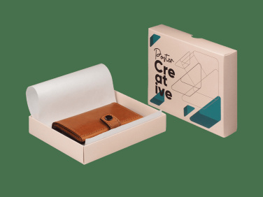 Logotrade promotional product picture of: Box (13x11x2,5cm) 978117