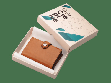 Logo trade promotional gifts picture of: Box (13x11x2,5cm) 978117