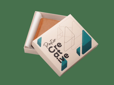 Logo trade promotional item photo of: Box (13x11x2,5cm) 978117