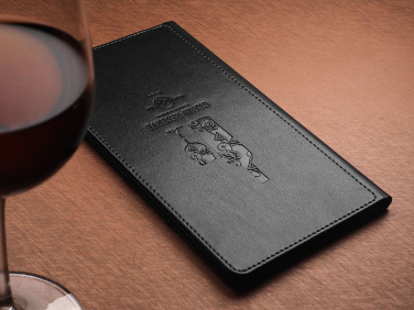 Logotrade advertising products photo of: Bill holder 1967119