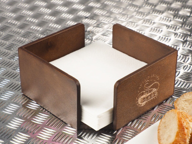 Logotrade promotional items photo of: Napkin box 1957121