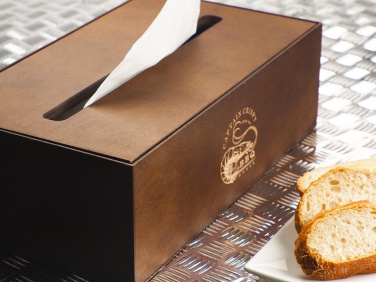 Logotrade promotional merchandise photo of: Tissue box 1963121
