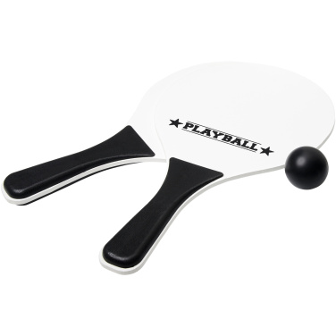 Logotrade corporate gift picture of: Bounce beach game set