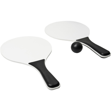 Logotrade promotional gifts photo of: Bounce beach game set