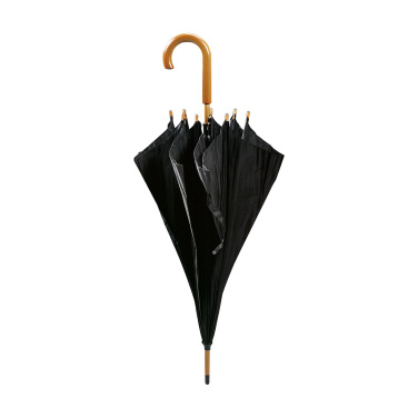 Logo trade promotional merchandise image of: FirstClass umbrella 23 inch