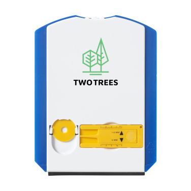 Logo trade promotional items picture of: EuroNormSpecial parking disk