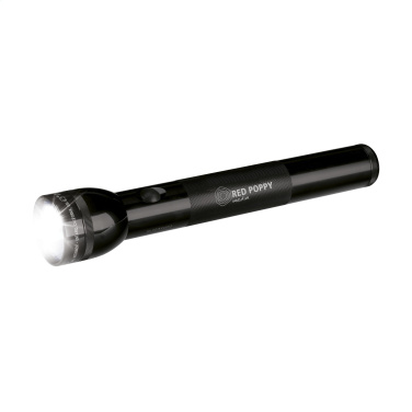 Logo trade promotional merchandise photo of: 3D LED Maglite® USA