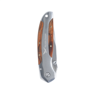 Logo trade promotional products picture of: Columbus survival knife