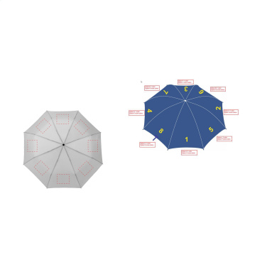 Logotrade promotional giveaway image of: Colorado Mini foldable umbrella 21 inch