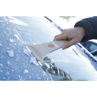 Logotrade advertising product picture of: Nordic Wheatstraw ice scraper