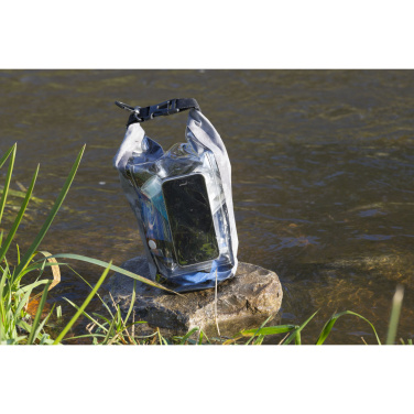 Logo trade advertising product photo of: Drybag Mini watertight bag