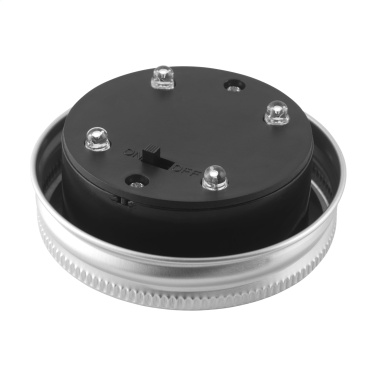 Logotrade advertising product picture of: SunJar Solar Garden Light