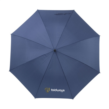 Logotrade advertising product picture of: Colorado XL RCS RPET umbrella 29 inch
