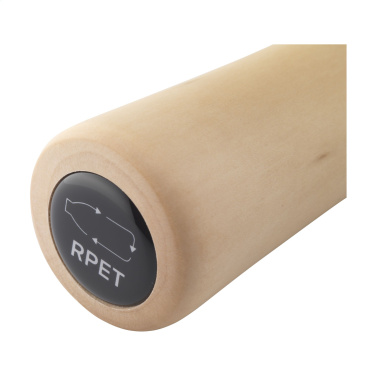 Logotrade promotional merchandise photo of: Everest RCS RPET umbrella 23 inch