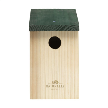 Logo trade promotional items picture of: Birdhouse